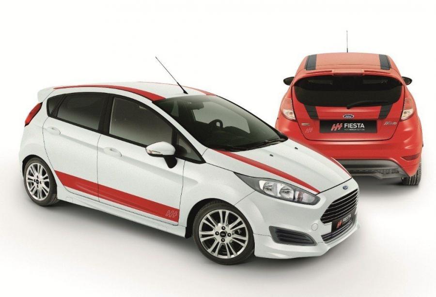 Ford Fiesta Hot Hatch Edition '2014